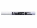 Sakura Lackmarker Pen-Touch 2.0 mm, M, Fluo Gelb, Strichstärke