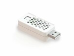 Luxafor CO2 Dongle, Verbindungsmöglichkeiten: WLAN (Wi-Fi), USB