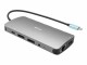 Image 9 I-Tec - USB-C Metal Nano 3x Display Docking Station + Power Delivery 100 W