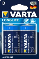 VARTA     VARTA Batterie Longlife Power 4920121412 D/LR20, 2 Stück