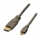 LINDY MHL to HDMI Cable 0.5m Passive