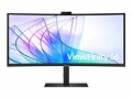 Samsung ViewFinity S6 S34C652VAU - S65VC Series - LED