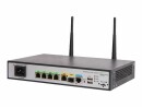 Hewlett Packard Enterprise HPE MSR954-W (WW) - Wireless Router - 4-Port-Switch