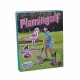 Novelty Golf Set Flamingolf, Farbe: Pink, Material: Kunststoff