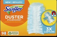 SWIFFER Staubmagnet Nachfüller 970088 Febrezeduft 9 Tücher