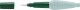 FABER-CA. Art&Graphic Wassertankpinsel - 185105    grün