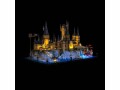 Light My Bricks LED-Licht-Set für LEGO® Schloss Hogwarts 76419