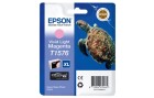 Epson Tinte T157640 Light Magenta, Druckleistung Seiten: ×