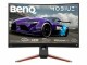 BenQ Monitor EX3210R, Bildschirmdiagonale: 31.5 ", Auflösung