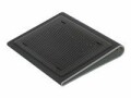 Targus Lap Chill Mat - Notebook cooling pad - 15" - 17" - grey, black