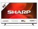 Image 1 Sharp TV 43FH2EA 43", 1920 x 1080 (Full HD)