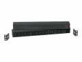 Dell APC Basic Rack-Mount PDU - Steckdosenleiste (Rack