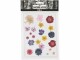 Creativ Company Streudeko Gepresste Blüten, 22 farbig sortiert, Motiv