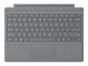Microsoft SIGNATURE TYPE COVER SURFACE PRO - GRIS ANTHRACITE