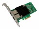 Immagine 2 Intel Ethernet Converged Network Adapter X550-T2 - Adattatore