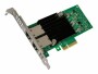 Intel Netzwerkkarte X550-T2 Retail 10Gbps PCI-Express x4