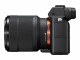 Bild 5 Sony Fotokamera Alpha 7 II Kit 28-70, Bildsensortyp: CMOS