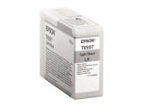 Epson Tinte C13T850700 Light Black, Druckleistung Seiten: ×