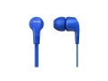 Philips In-Ear-Kopfhörer TAE1105BL/00 Blau, Detailfarbe: Blau