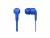 Bild 0 Philips In-Ear-Kopfhörer TAE1105BL/00 Blau, Detailfarbe: Blau