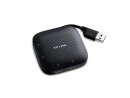 TP-Link USB-Hub UH400, Stromversorgung: USB, Anzahl Ports: 4