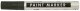 CREAPOINT Metallic Marker          1-3mm - 223020    silber
