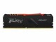 Kingston 16G 3200MH DDR4DIMM FURYBeast