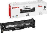 Canon Toner-Modul 718 schwarz 2662B002 LBP 7200 3400 Seiten