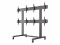 Bild 6 Multibrackets TV-Trolley Video Wall Stand 4-Screens 9710 Schwarz