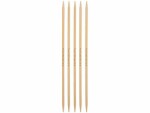 Prym Stricknadeln BAMBUS 3.50 mm, 20 cm, Material: Bambus