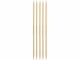 Prym Stricknadeln Bambus 3.50 mm, 20 cm, Material: Bambus