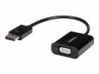 STARTECH .com DP2VGA3 DisplayPort™ auf VGA Video Adapter / Konverter