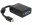 Bild 0 DeLock Adapter Mini-DisplayPort - VGA, Kabeltyp: Adapter
