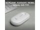 Immagine 1 Logitech Pebble Mouse 2 M350s - Mouse - ottica