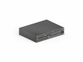 PureTools Matrix Switcher PT-MA-HD88HDBT, Stromversorgung: Internes