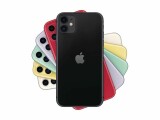 Apple iPhone 11 64GB Schwarz, Bildschirmdiagonale: 6.1 "