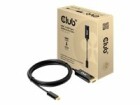 Club3D Club 3D Kabel CAC-1334 HDMI - USB Type-C, 1.8