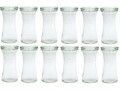 Weck Einmachglas 100 ml, 12 Stück, Produkttyp: Einmachglas