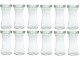 Weck Einmachglas 100 ml, 12 Stück, Produkttyp: Einmachglas