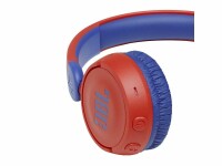 JBL On-Ear-Kopfhörer Jr310 BT Rot; Blau, Detailfarbe: Rot