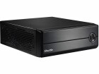 Shuttle Barebone XPC slim XH610 V, Prozessortyp: Nicht vorhanden