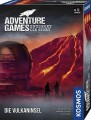 Kosmos Adventure Games 69316 - Die Vulkaninsel