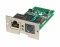 Bild 0 SICOTEC USV Management Card SNMP Adapter CS141 Mini2, Zubehörtyp