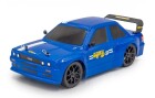 Funtek Tourenwagen GT16 E3 4WD Blau, RTR, 1:16, Fahrzeugtyp