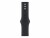 Bild 2 Apple Sport Band 45 mm Mitternacht XL, Farbe: Schwarz