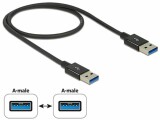 DeLock USB 3.1-Kabel Premium USB A - USB A