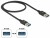 Bild 1 DeLock USB 3.1-Kabel Premium USB A - USB A