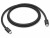 Bild 1 Apple Thunderbolt 4 Pro Kabel 1 m, Schwarz, Kabeltyp