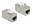 Bild 1 DeLock Keystone-Modul RJ45 - RJ45, Cat.6A geschirmt, 1 Stück