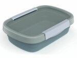 Rotho Vorratsbehälter Eco 0.8 l, Blau, Produkttyp